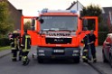 Feuer 2 Vollbrand Reihenhaus Roggendorf Berrischstr P140